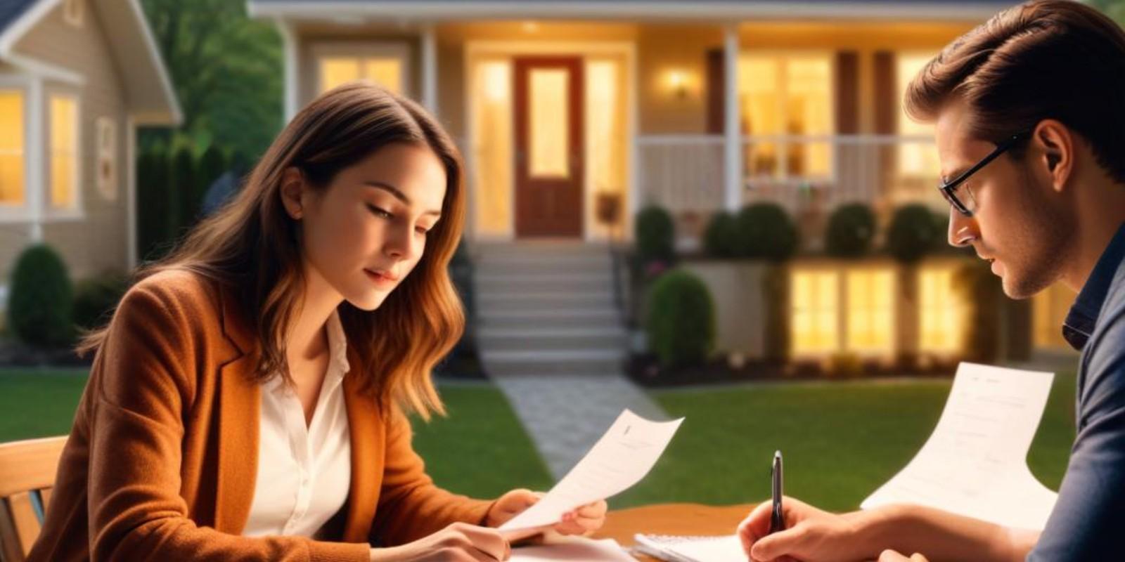 Cómo declarar la ganancia de la venta de vivienda
