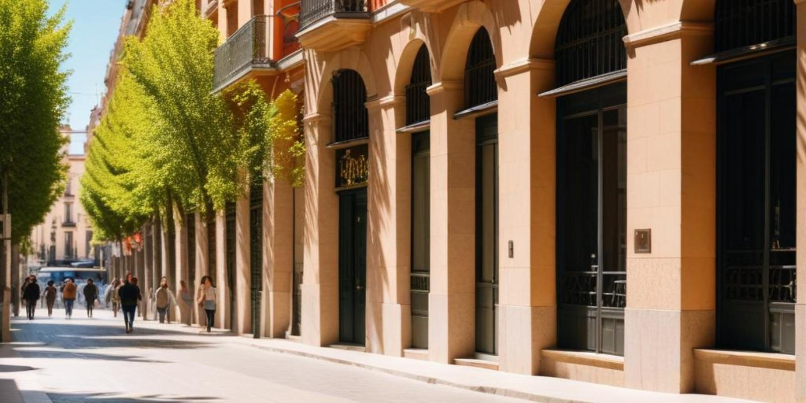 Mercado Inmobiliario en España: Oferta y Demanda