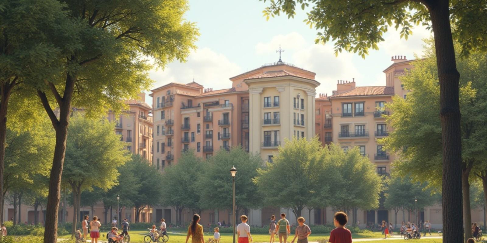 Barrios Económicos del Sur de Madrid para Comprar Vivienda